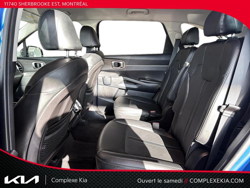 kia Sorento 2022 - 21