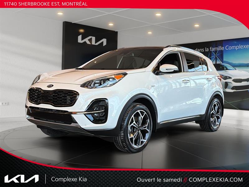 kia Sportage 2022