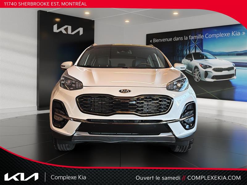 kia Sportage 2022 - 2