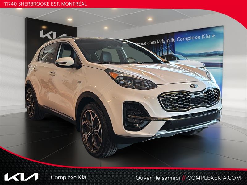 kia Sportage 2022 - 3