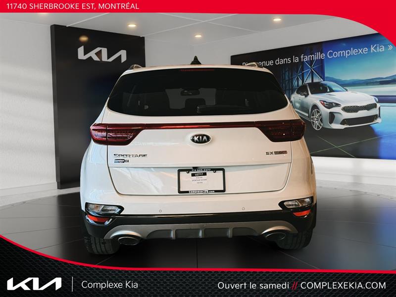 kia Sportage 2022 - 5