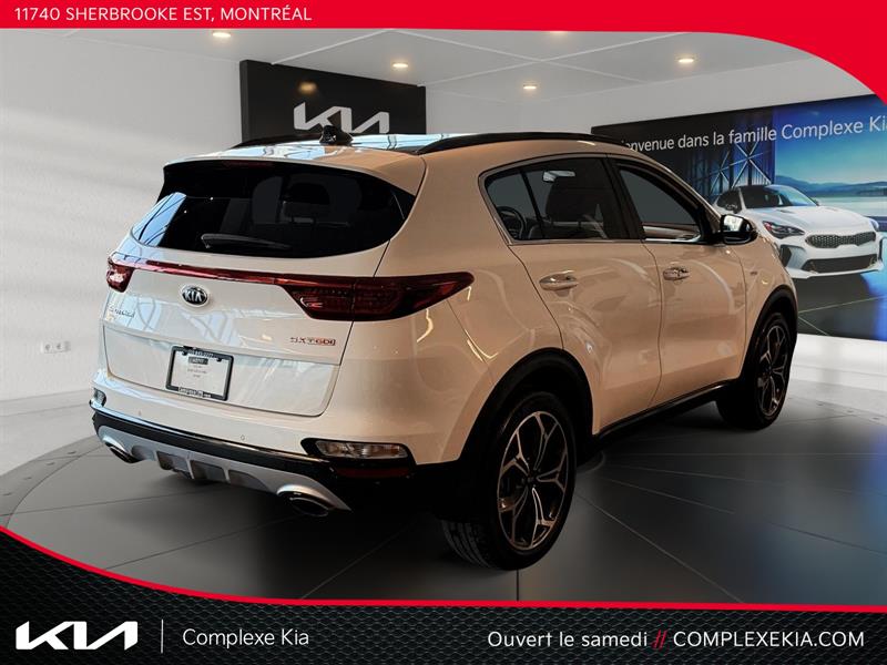 kia Sportage 2022 - 6
