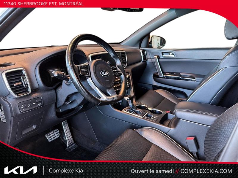 kia Sportage 2022 - 9