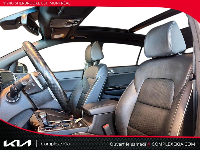 kia Sportage 2022 - 10