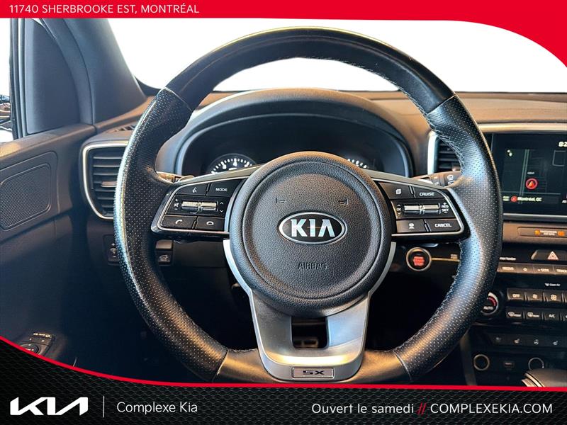 kia Sportage 2022 - 11