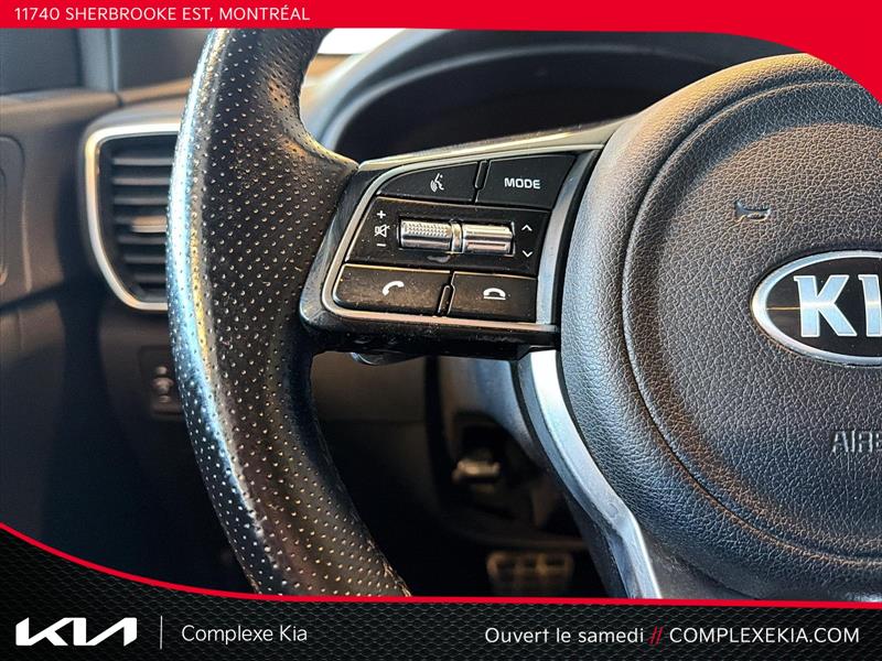 kia Sportage 2022 - 12