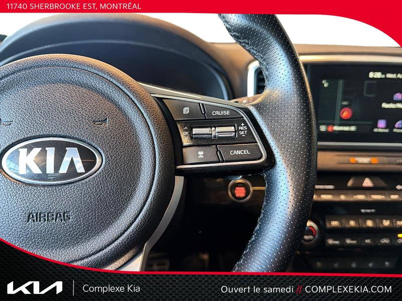 kia Sportage 2022 - 13