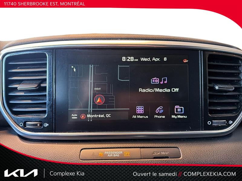 kia Sportage 2022 - 15