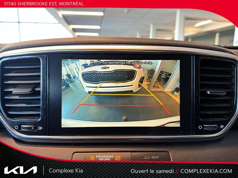 kia Sportage 2022 - 16