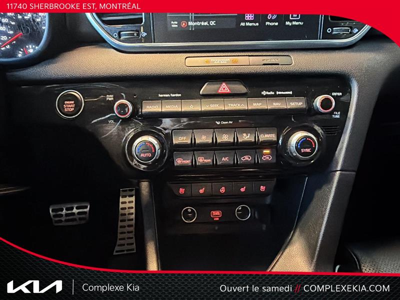 kia Sportage 2022 - 17
