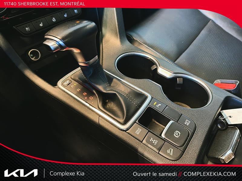 kia Sportage 2022 - 18
