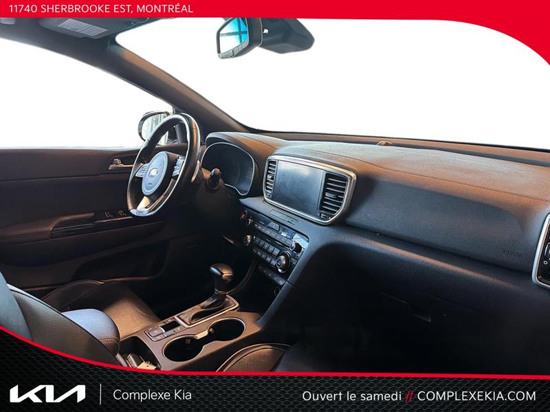 kia Sportage 2022 - 19