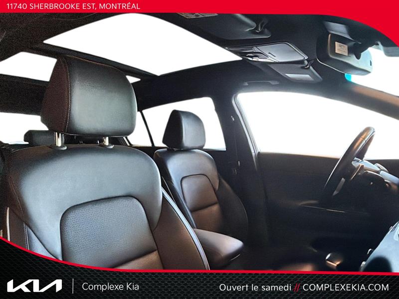 kia Sportage 2022 - 20