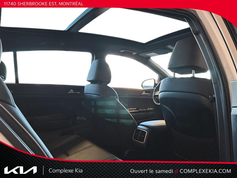 kia Sportage 2022 - 21