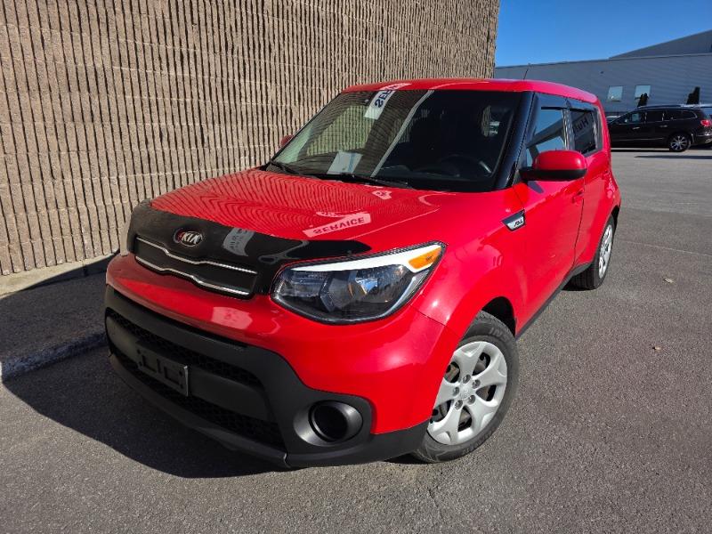 kia Soul 2017