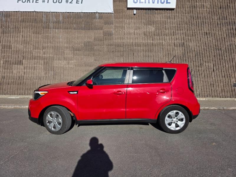 kia Soul 2017 - 2