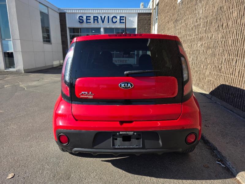 kia Soul 2017 - 4