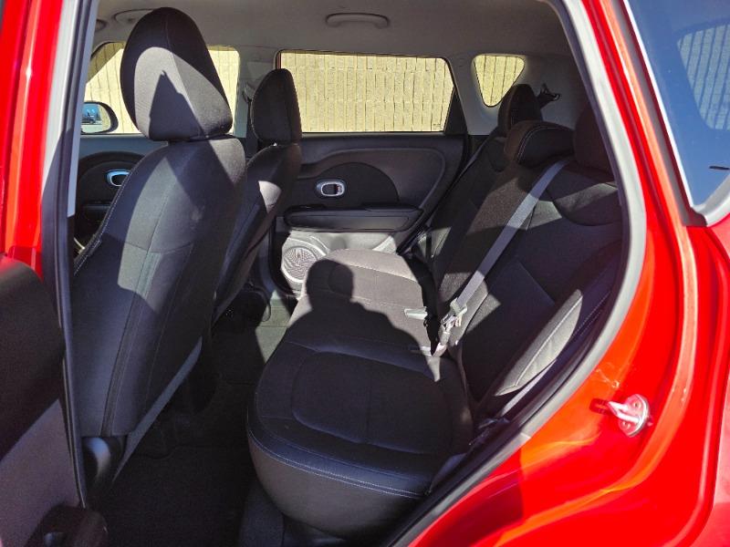 kia Soul 2017 - 18