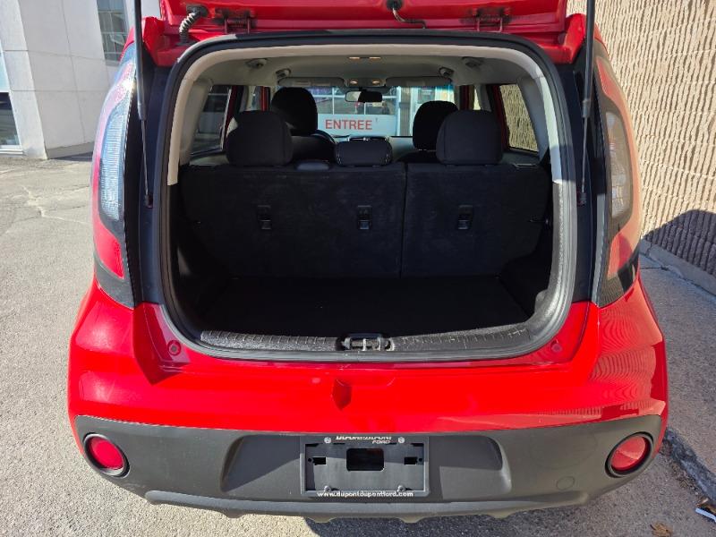 kia Soul 2017 - 19