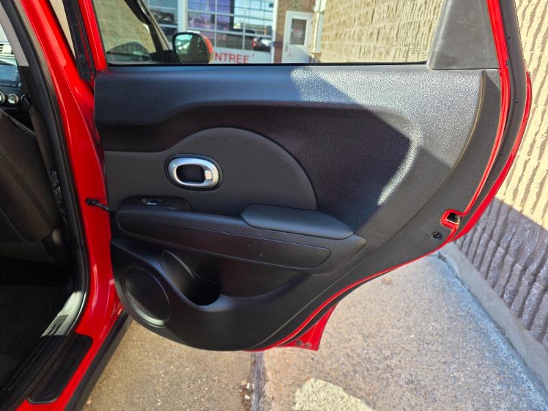 kia Soul 2017 - 21