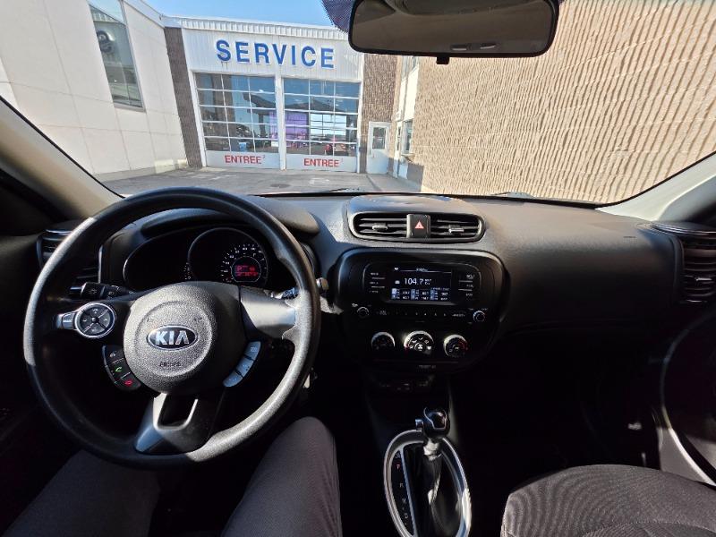 kia Soul 2017 - 25