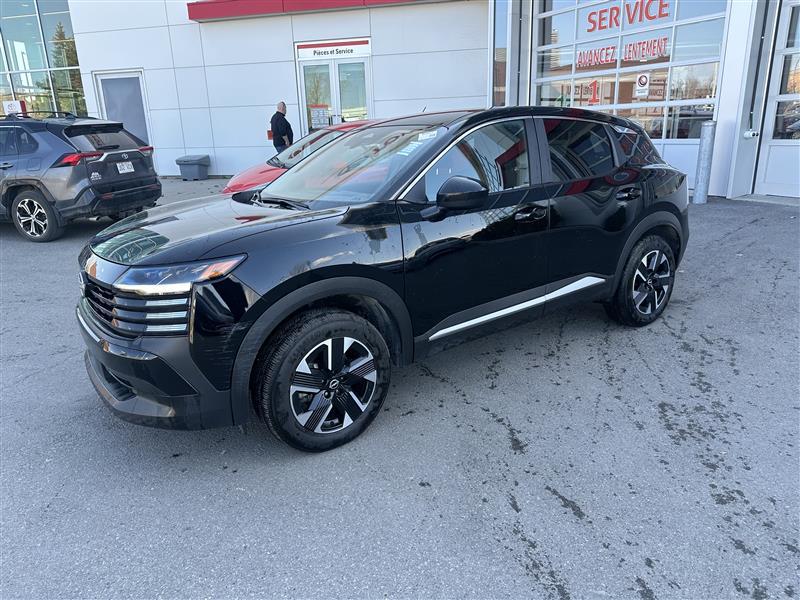 nissan Kicks 2025