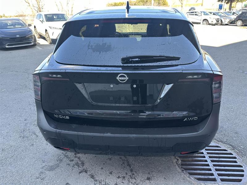 nissan Kicks 2025 - 6