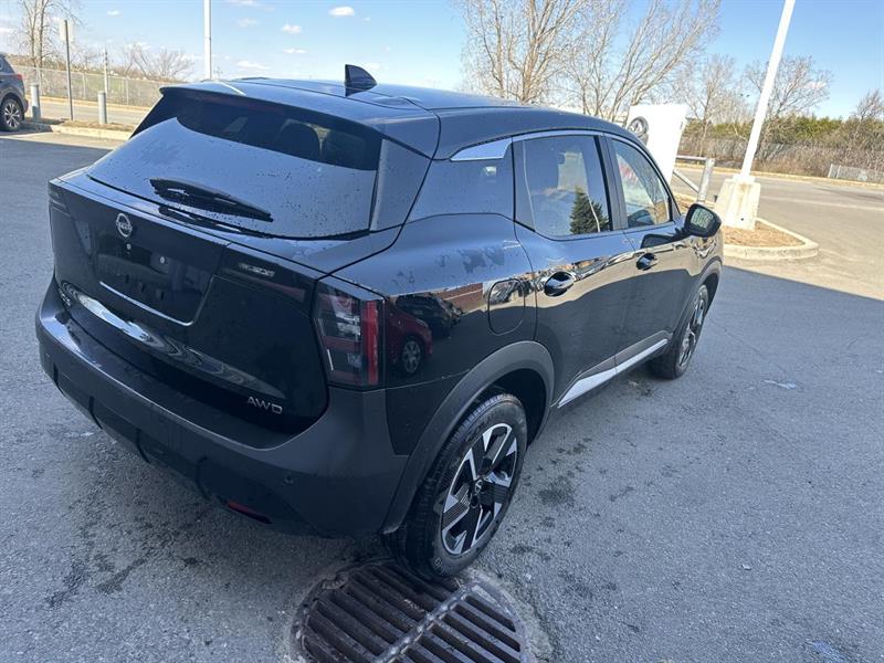 nissan Kicks 2025 - 8