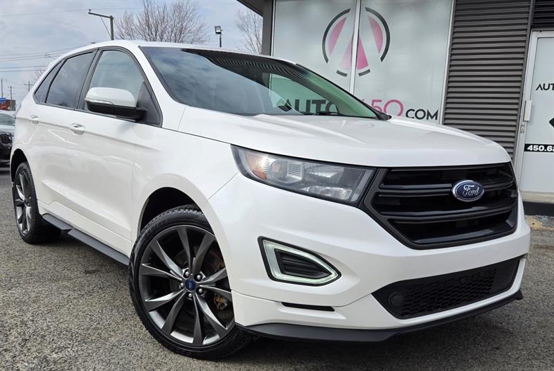 ford Edge 2017