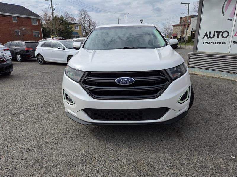 ford Edge 2017 - 2