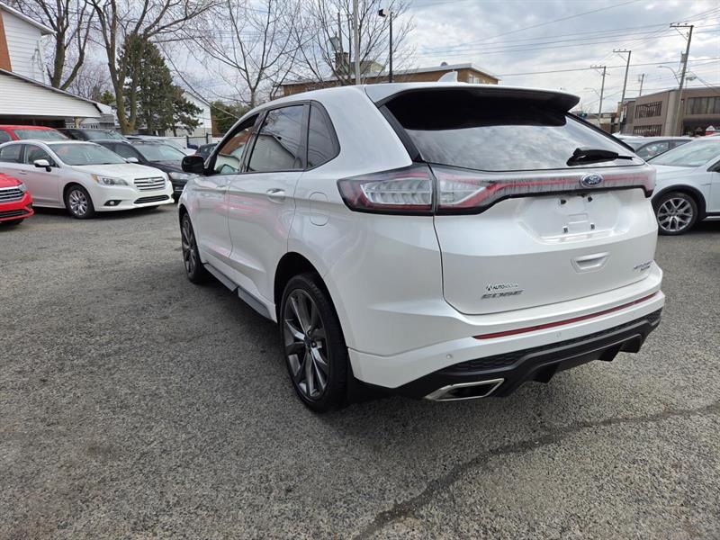ford Edge 2017 - 5