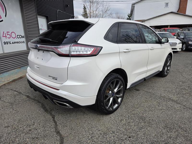 ford Edge 2017 - 7
