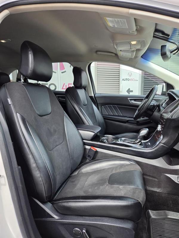ford Edge 2017 - 11