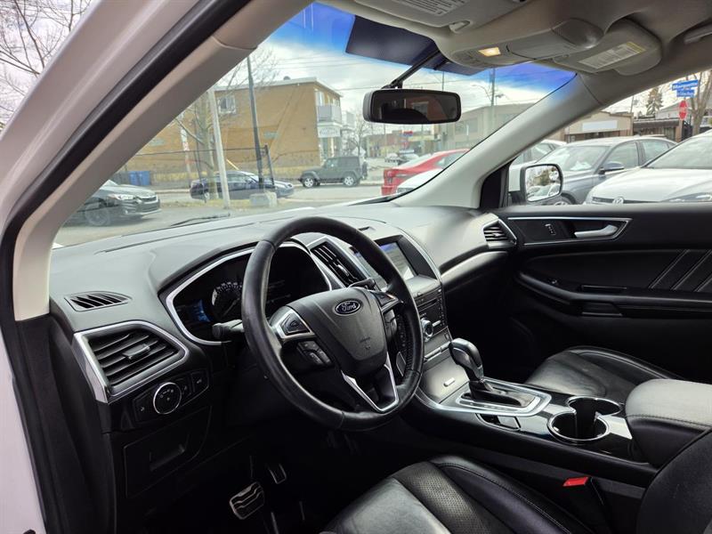 ford Edge 2017 - 15