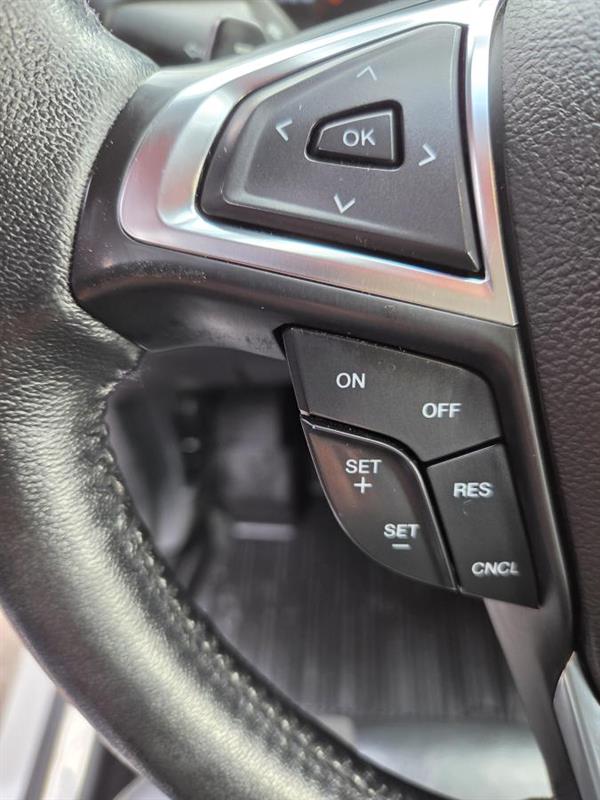 ford Edge 2017 - 18