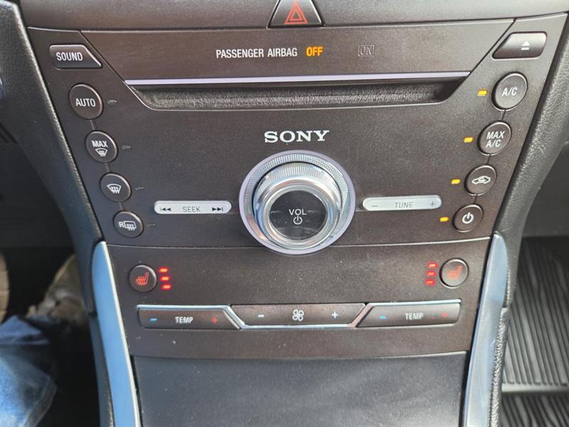 ford Edge 2017 - 21