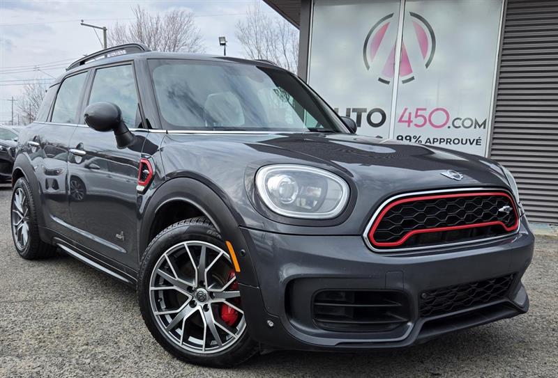 mini Countryman 2018