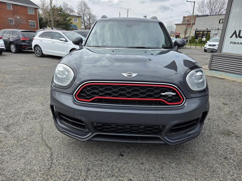mini Countryman 2018 - 2