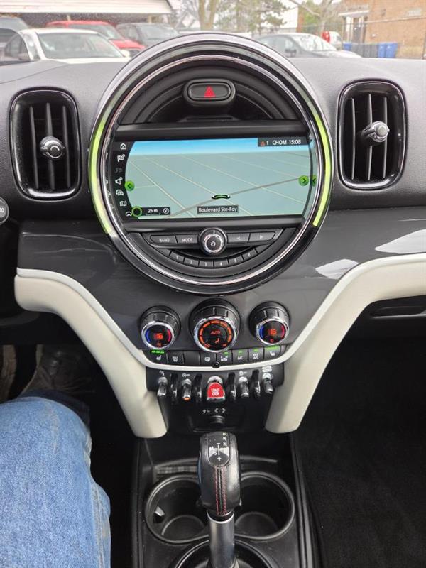 mini Countryman 2018 - 21
