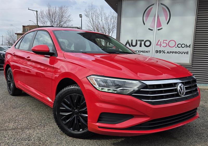 volkswagen Jetta 2019