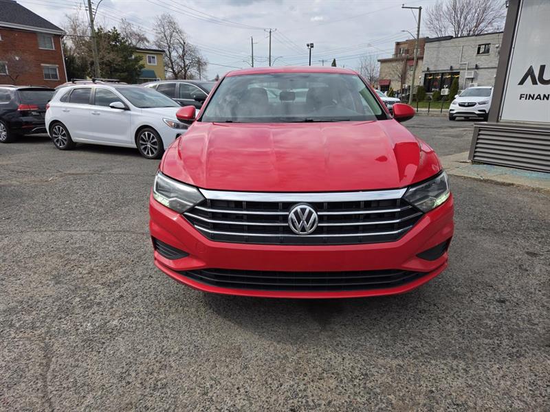 volkswagen Jetta 2019 - 2
