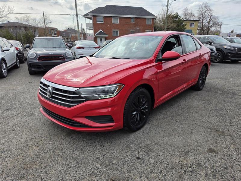 volkswagen Jetta 2019 - 3