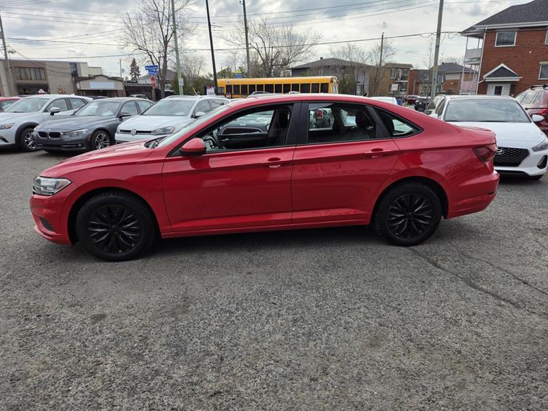 volkswagen Jetta 2019 - 4