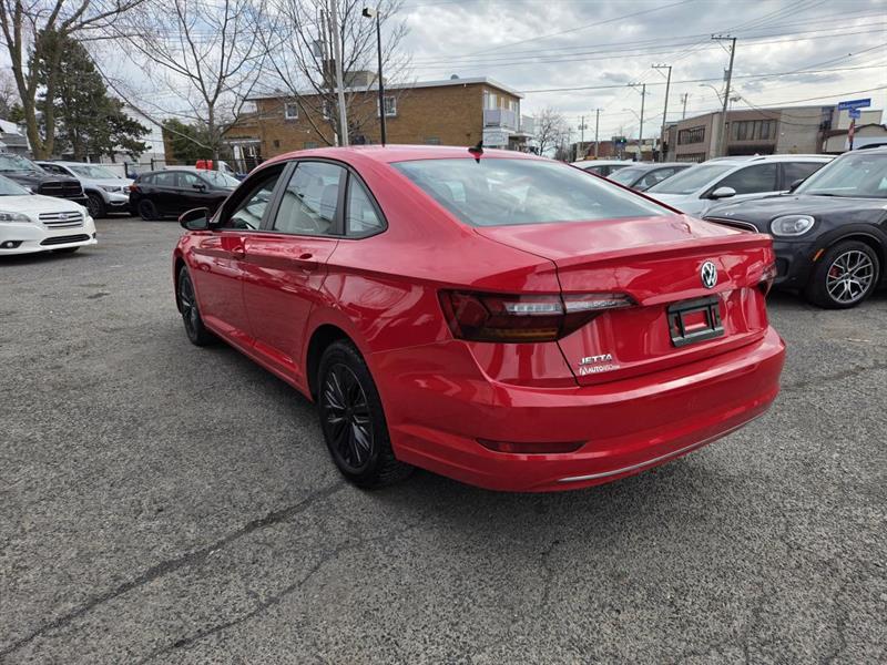 volkswagen Jetta 2019 - 5