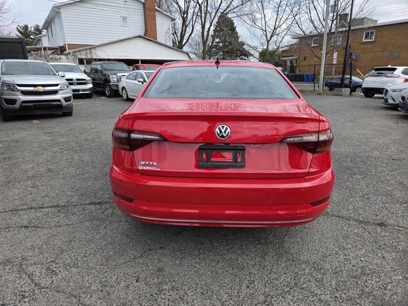 volkswagen Jetta 2019 - 6