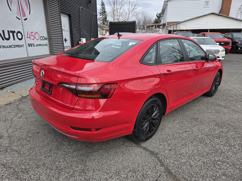 volkswagen Jetta 2019 - 7