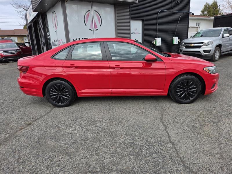 volkswagen Jetta 2019 - 9