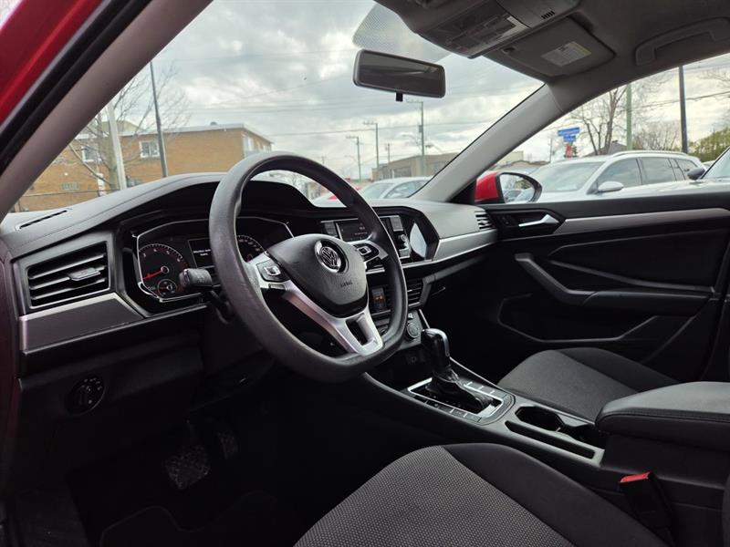 volkswagen Jetta 2019 - 15