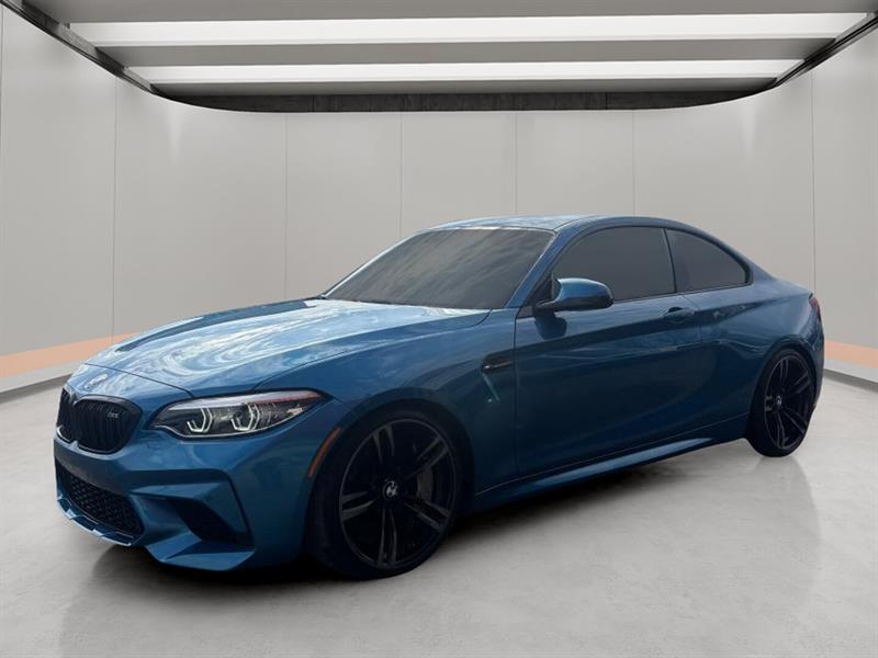 bmw M2 2020