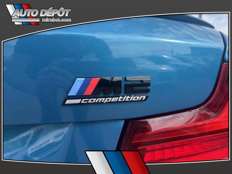 bmw M2 2020 - 5